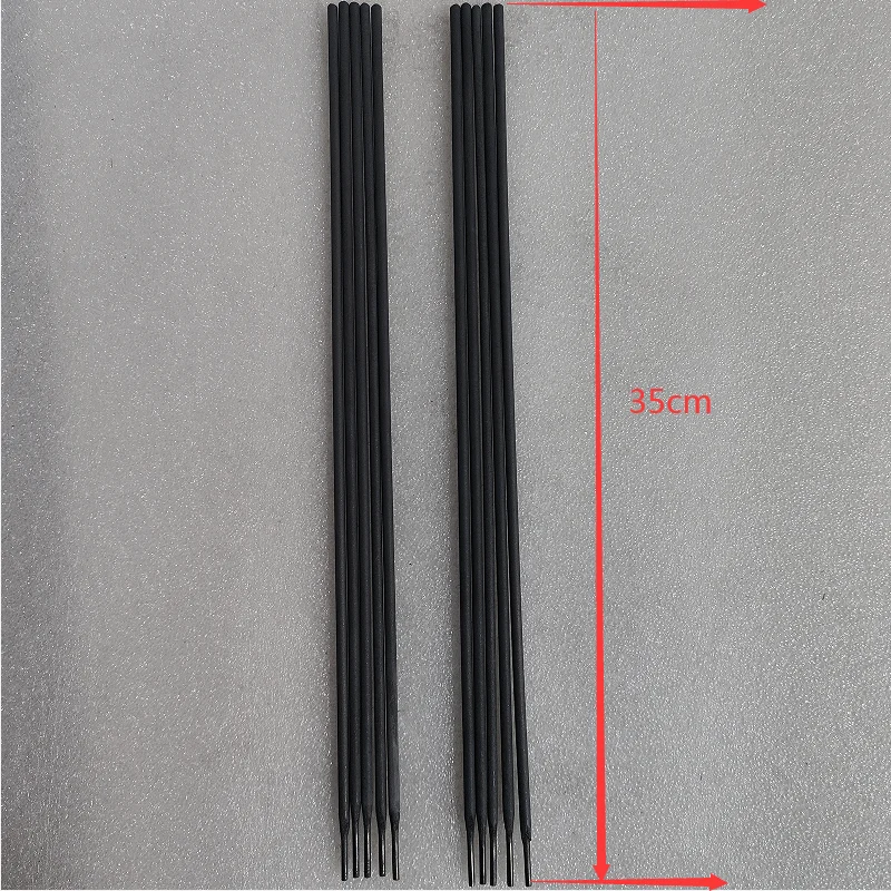 Pure Nickel Cast Iron Welding Rods Repair Agent Cast Iron Nickel Electrode, Nickel-Copper Welding Rod 2.5/3.2/4.0mm