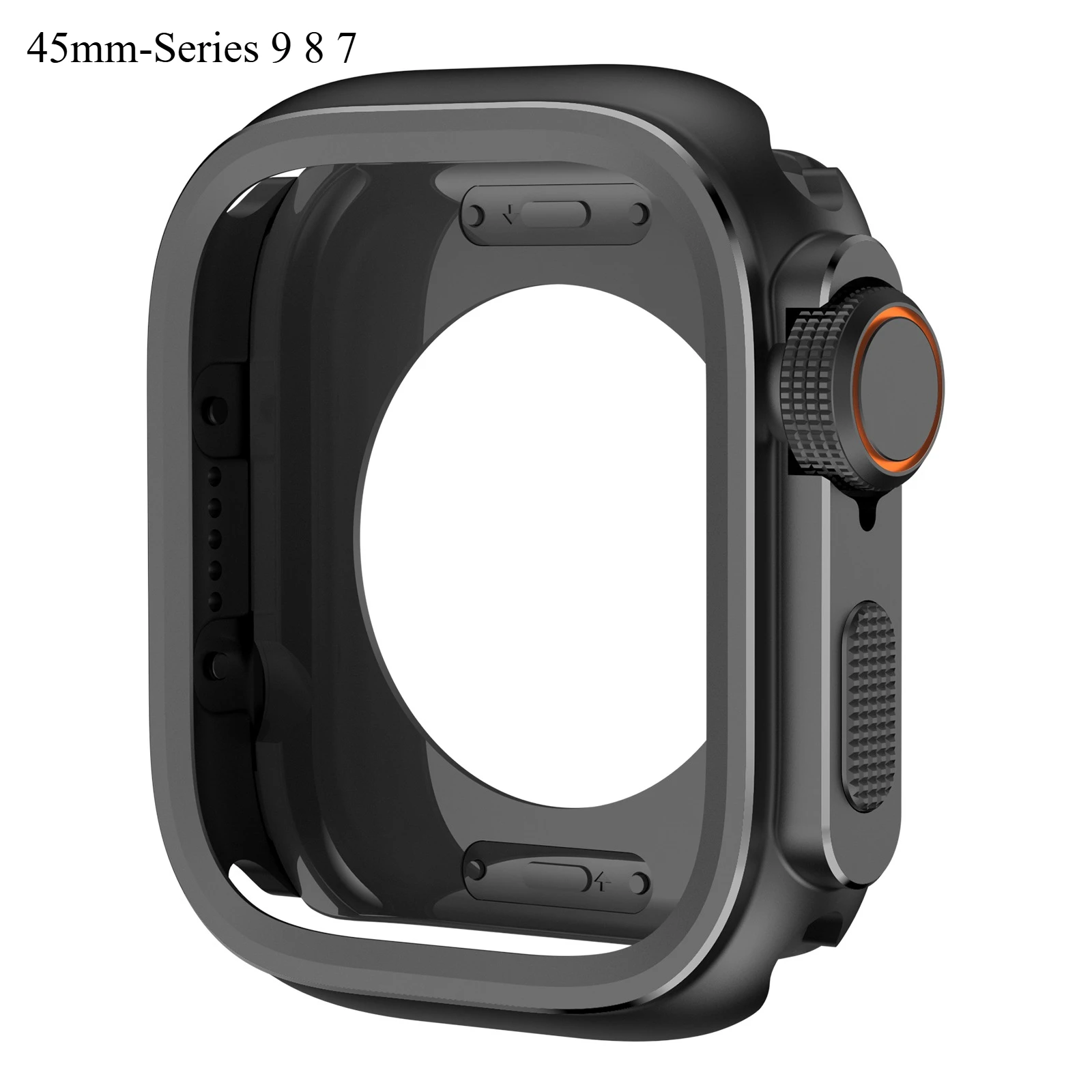 Premium Alloy Metal Bumper Protective Case