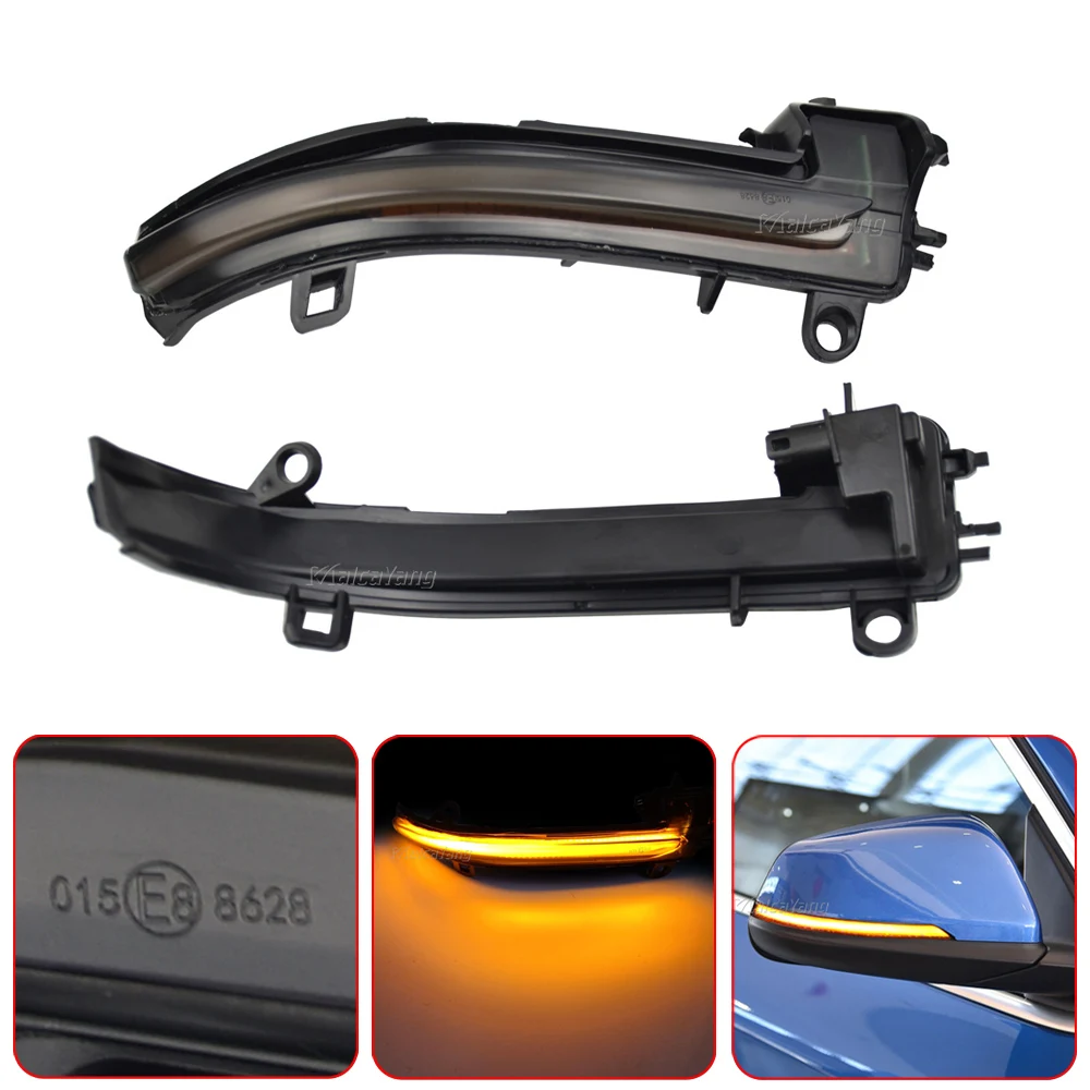 LED ̳  ̵ Ŀ ,  õ  , BMW X2 X1 F48 F49 1/2 ø F45 F46 F52 2016-2018, 2 