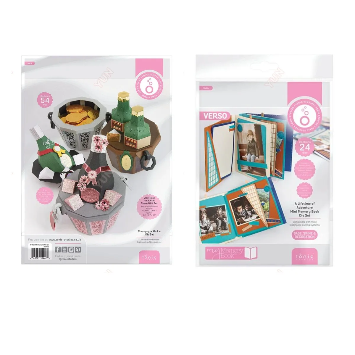 Libro Trasparente Di Carta Kraft - Italia