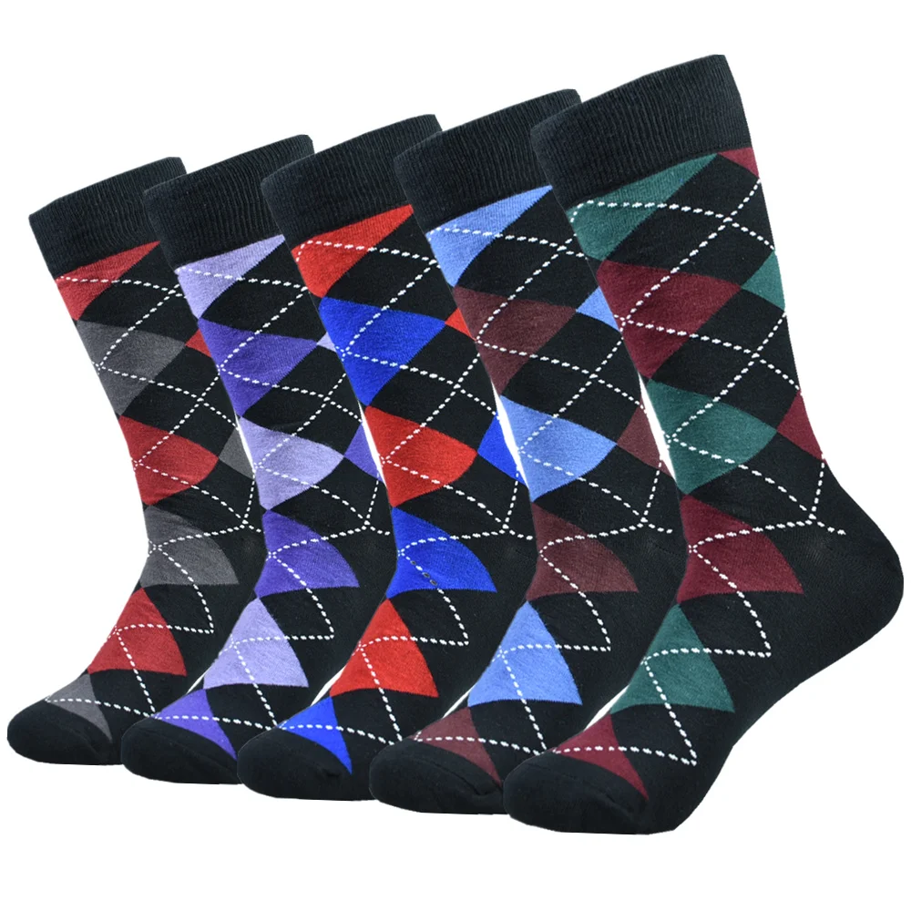 Multicolor 1-5pairs