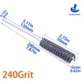 Grit240 Diameter16mm