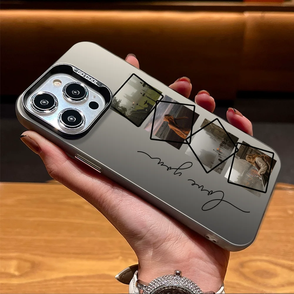 Customizable Multi-Photo Phone Case Cover