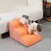 2/3 Layer Anti Slip Detachable Washable Pets Stairs Suitable Small/large Dogs Elderly Dogs Sofas Pet Ramps Ladders Pet Supplies 3