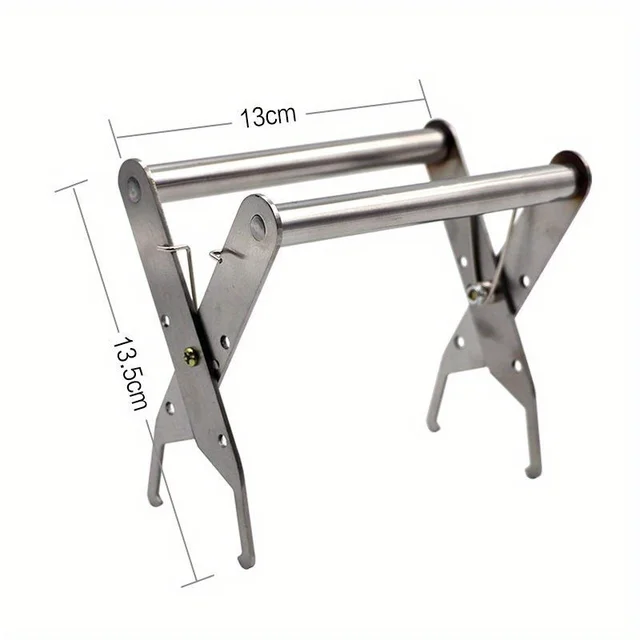 New Bee Hive Frame Holder Capture Frame Grip Beehive Clip Clamp Grasp Beekeeping Accessories Increase Honey Bee Tool 6