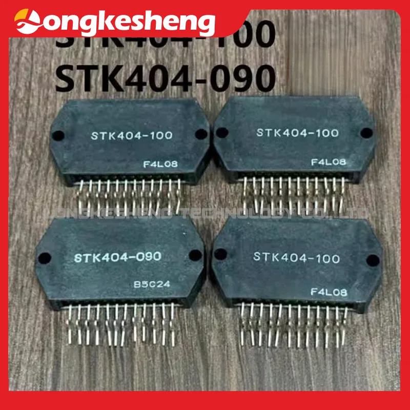 STK404-140S STK404-100S STK404-070Y STK404-090 STK404-050 STK404-120Y STK404-130S STK404-090S STK404-120S 오리지널 모듈