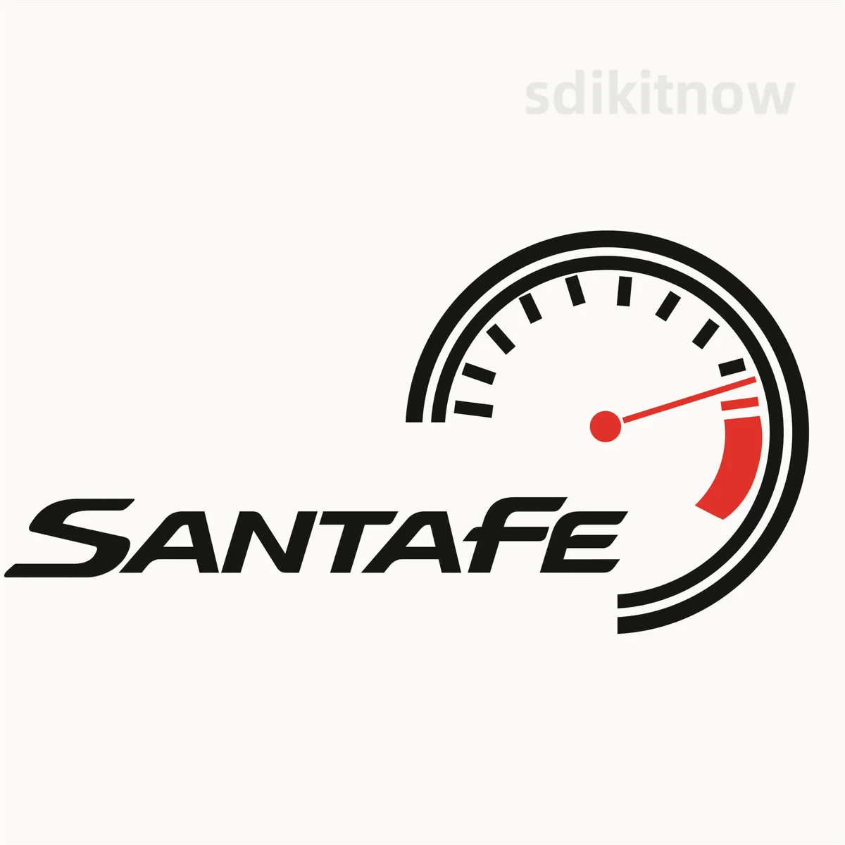 Car Sports Sticker Styling Window Door Decoration Decal For hyundai Santa  fe SANTAFE 2008 2013 2014 2015 2023 2022 accessories - AliExpress, image size:1200x1200