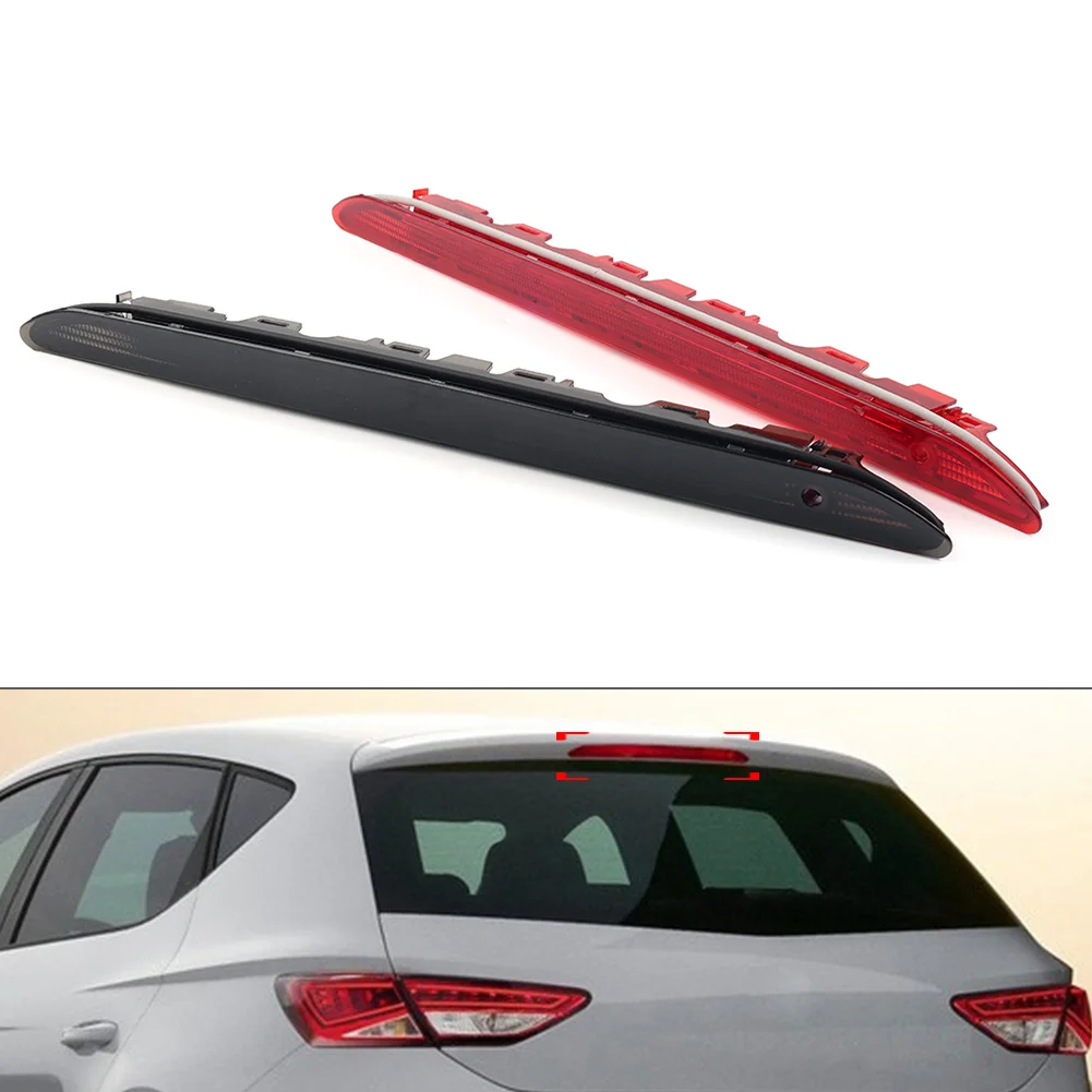 

Автомобильная задняя третья Тормозная остановка высокого уровня для Seat Leon SC ST 5F 2013 2014 2015 2016 2017 2018 2019 2020