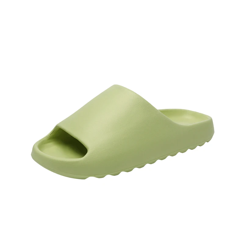 

Шлепанцы женские нескользящие, пляжные сандалии, низкий каблук, мягкая подошва, сланцы, для душа, для мужчин и женщин, летняя модель