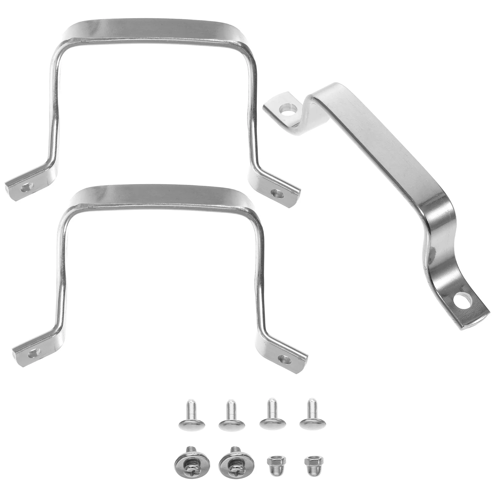 1 set Pot Handle Replacement Handles For Side Handle Water Boiler Cookware Parts Kitchen Utensils Practical Pot