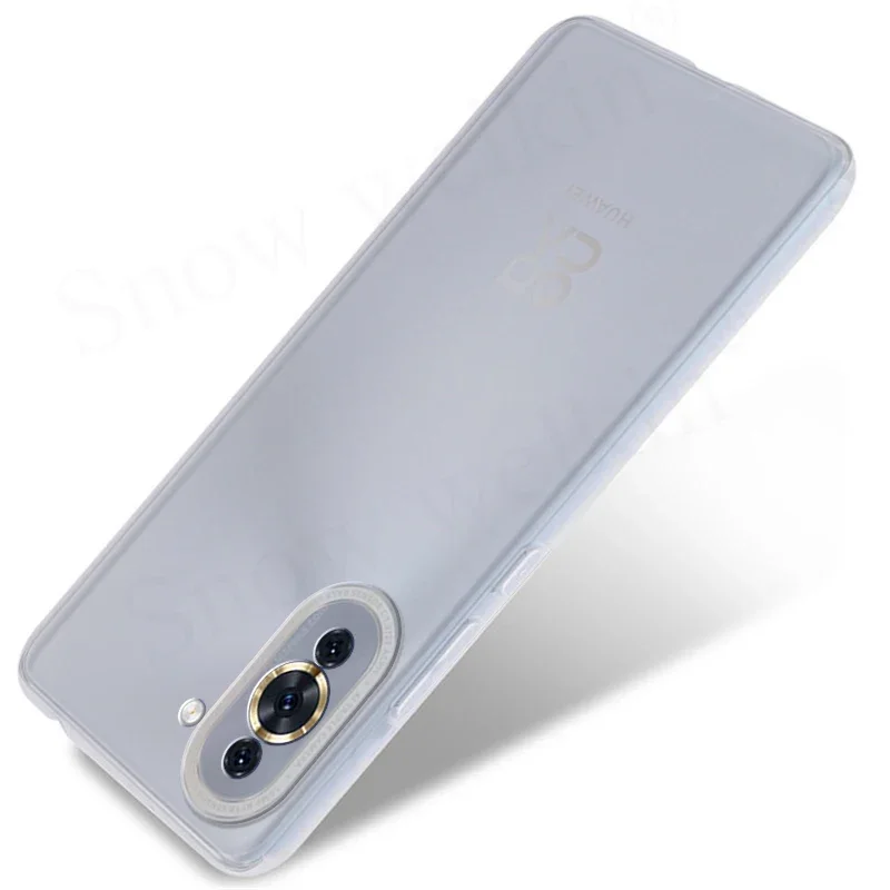 Ultra Thin Soft Silicone TPU Phone Case - Youth Edition