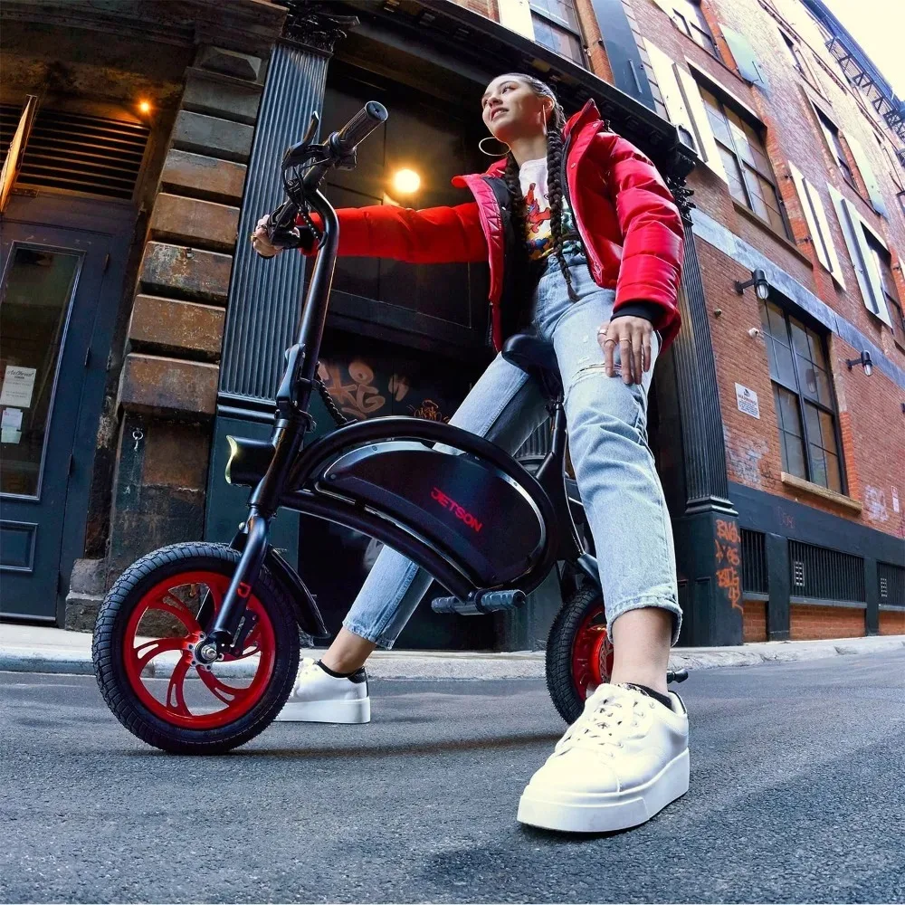 Bolt Electric Jetson Electric Mini Bike Jetson Bolt Folding