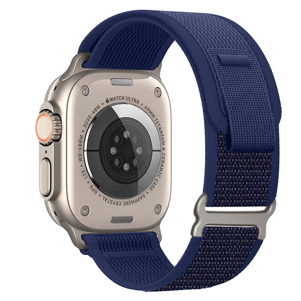 Trail Loop Band for Apple Watch - Premium Wrist Bracelet Strap
