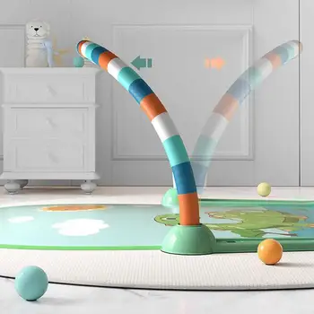 Baby Play Mats Funny Play Piano Tummy Times Toy Jungle Musical Play Mats Early Education Toys For 0 To 3 6 9 12 Months Baby 2