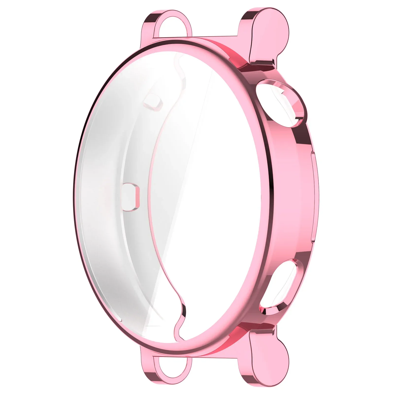Silicone Protective Cover & Screen Protector Shell