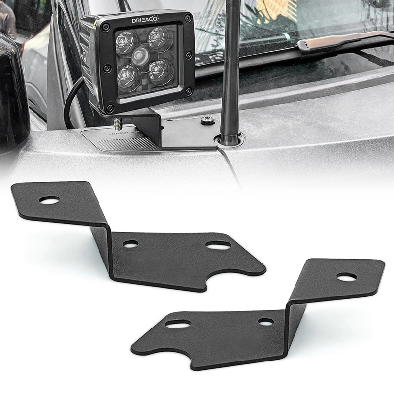 

Скобы для Ford Bronco 2021 2022 2023