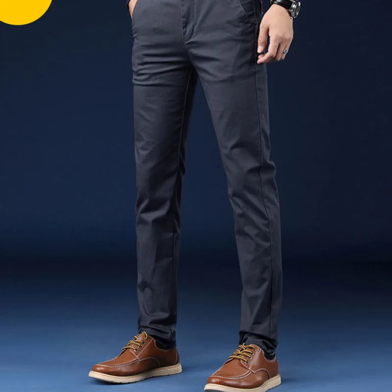 Рисунок 6 - Мужские свободные брюки из чистого