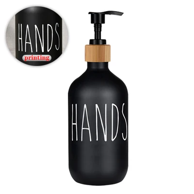 black HANDS