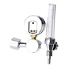 0-25mpa Pressure Reducer Argon Gas Pressure Regulator Gauge Welding Mig Tig Control Easy Installation 5/8" Thread new 3