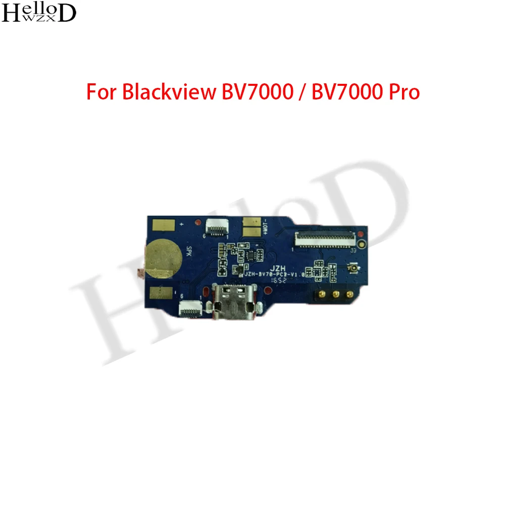 

USB Charging Duck For Blackview BV7000 BV7000 Pro USB Charge Board Assembly USB Plug Charge Board Phone Accessories