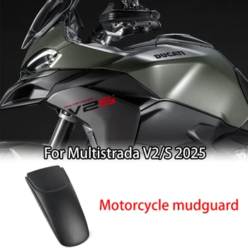 Nuovo Ducati Multistrada V2 V2S 2025 Parafango anteriore Parafango Estensione Della Copertura Della Protezione PP Accessori Moto