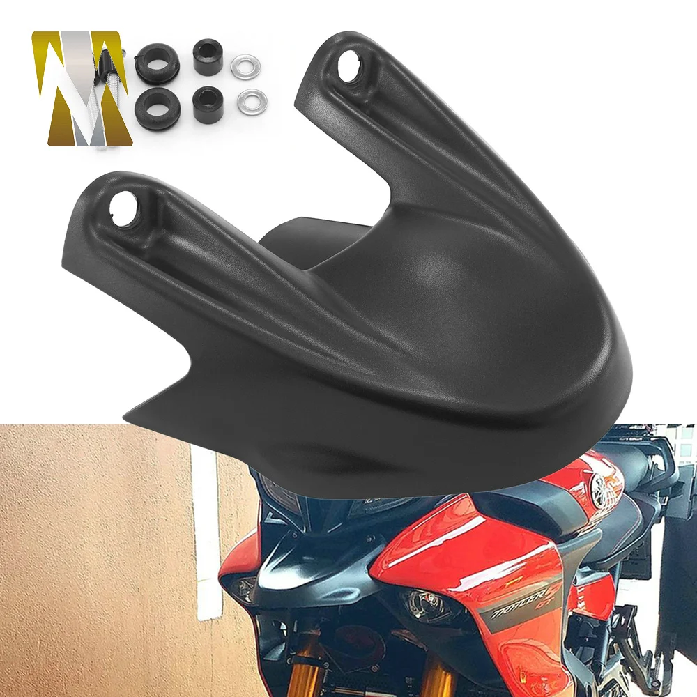 

Tracer9 GT Beak Nose Cone For YAMAHA Tracer9 GT MT09 FZ09 Tracer 900 Tracer900GT Beak Nose Cone Extension Cover 2021-2023