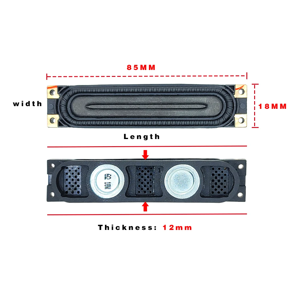 

Комплект динамиков для samsung tv un40f5500 un40f6200 Un46f5500 Un46f6400 Un40f6400 un40f6100ag Un40f6400ag un40f5500ag