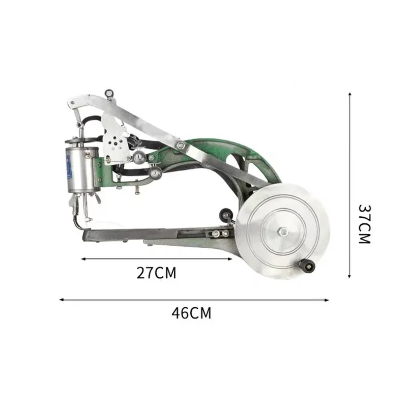 Manual Industrial Shoe Making Sewing Machine Equipment Easy To Carry Sewing Machine Shoe Repair HOT