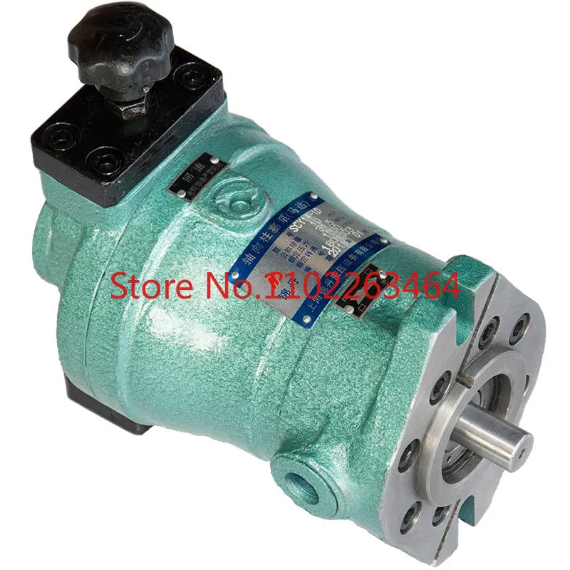 

10SCY 25SCY 40SCY 63SCY 80SCY 100SCY 160SCY14-1D Shanghai Plunger Pump