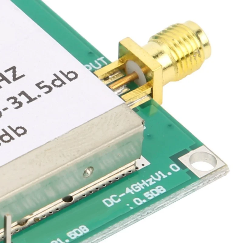 PE4302 Digitales RF-Dämpfungsmodul RF-Modul mit hoher Linearität und 0,5 dB Schrittstärkenregelung – Detail 5