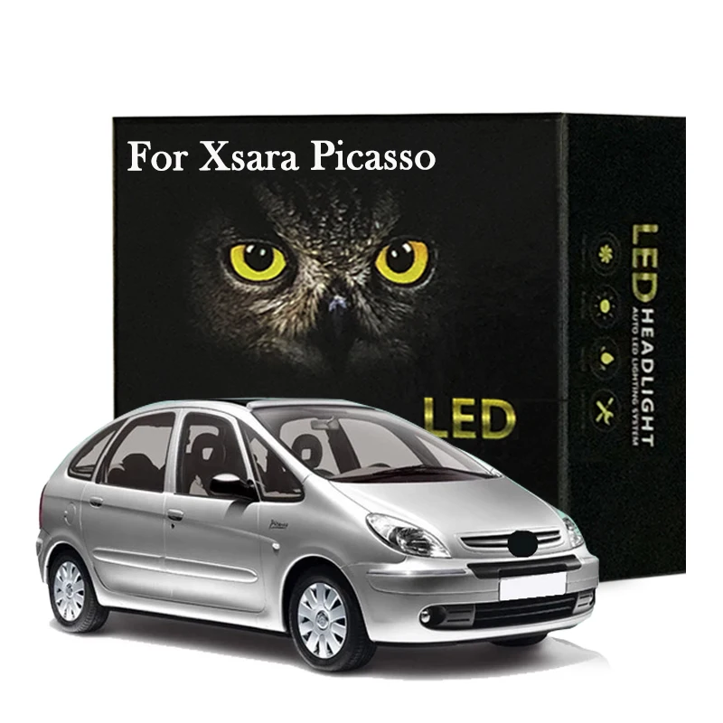 Pack LED CITROEN XSARA PICASSO (N68) 1.6 (1999 à 2010) – Pack Complet main image 1