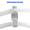 CPAP Anti-skid Mask Hook Wall Mount Mask Hanger Hose Holder Hose Holder CPAP Hose Hanger Sturdy Ventilator Accessories 2