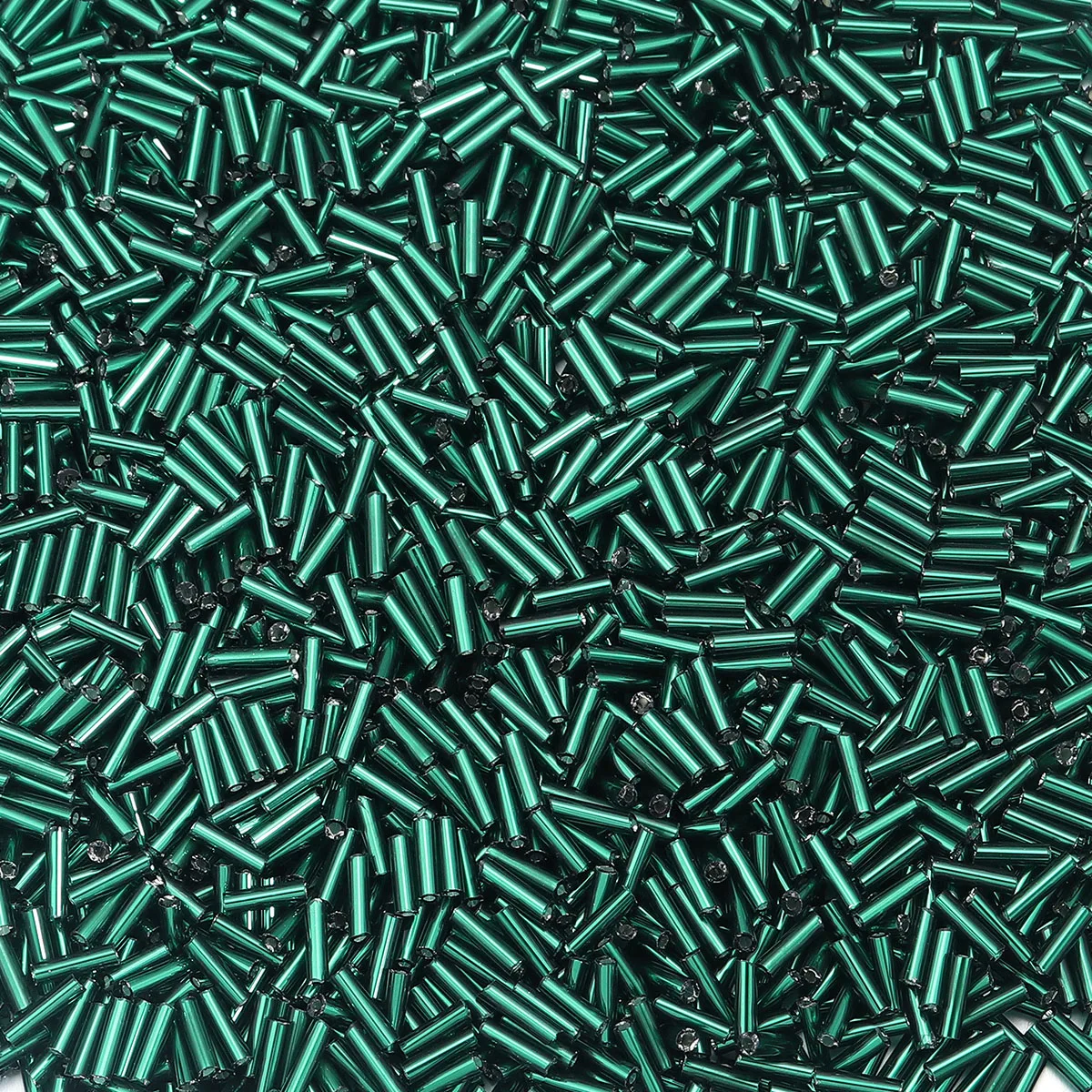 Vibrant Glass Seed Beads for Jewelry Crafting - 10g Pack