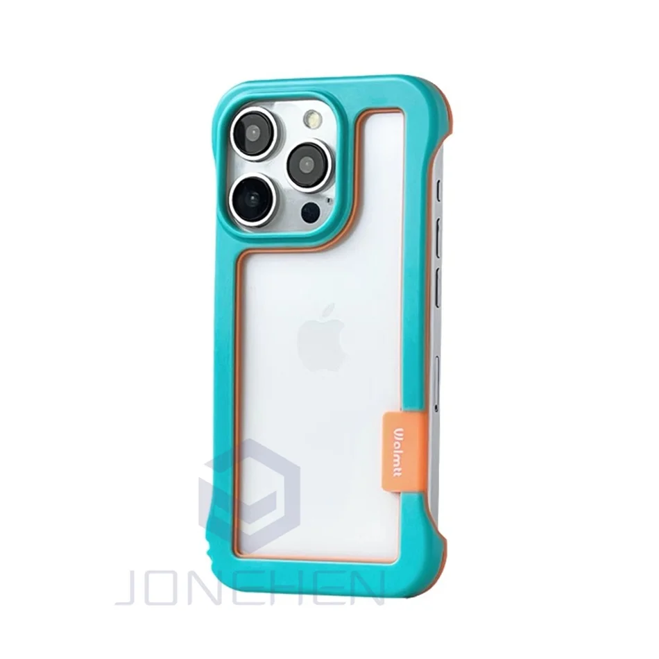 Advanced Heat Dissipation Shockproof Silicone Frame Case