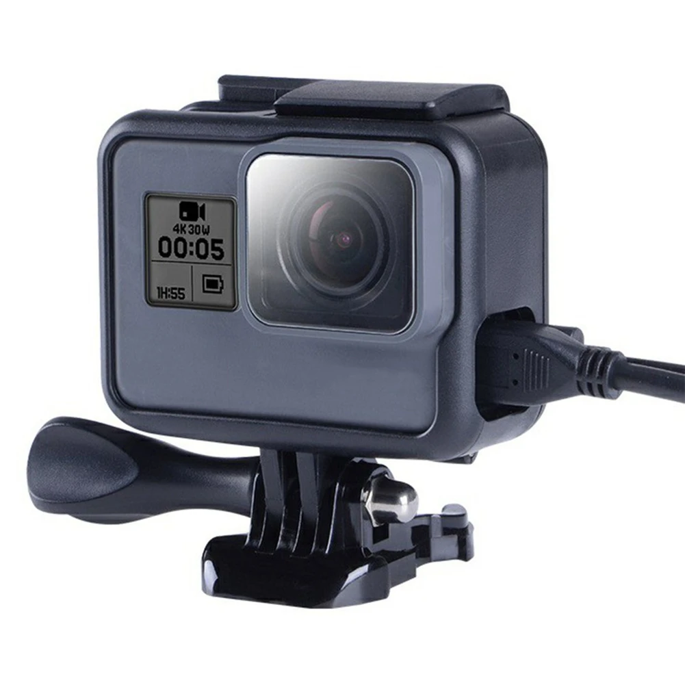 Standard Border Protector Protective Frame Case for Hero 7 6 5 Go Camera Accessories