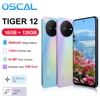 Blackview OSCAL TIGER 12 Smartphone, 8GB RAM+128GB ROM
