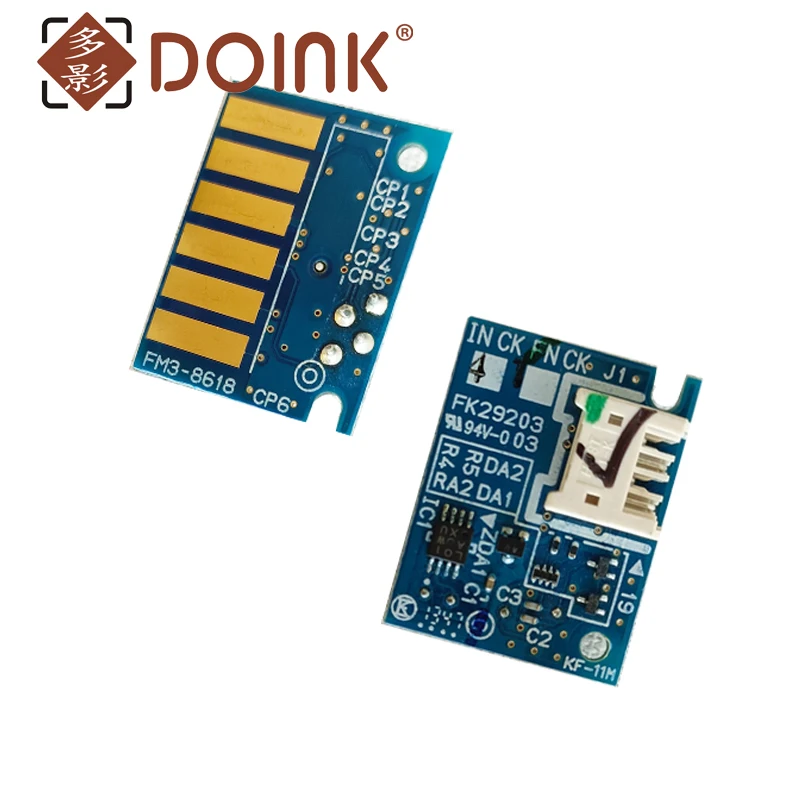 Imagem ww Drum Chip para Canon Imagerunner Npg65 Gpr51 Gpr52 C-exv47 Exv48 C250if 350if C255 355 C1325if Pcs Unidade de - Imagem 3