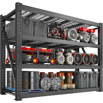 Garage Shelving Heavy Duty 1