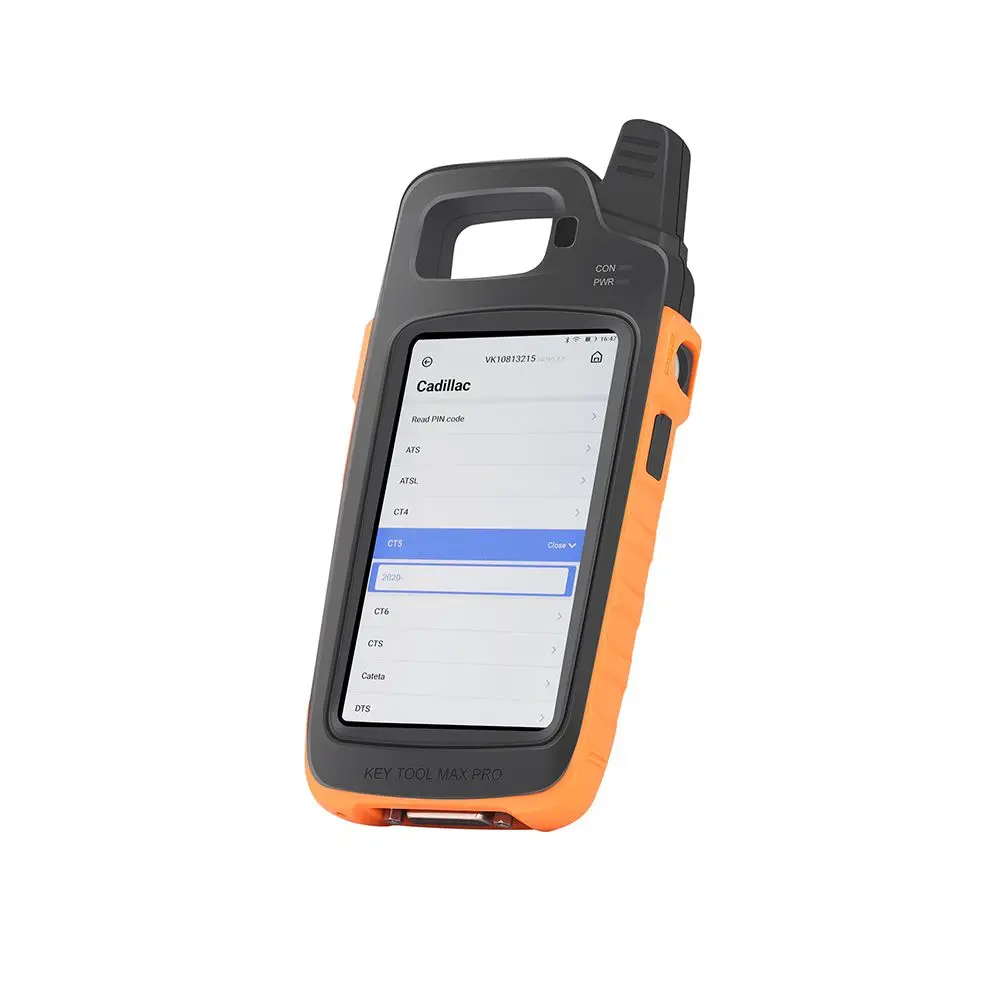 

New Durable Locksmith Accessories Xhorse Vvdi Key Tool Max Pro With Mini Obd Tool Function Locksmith Supplies