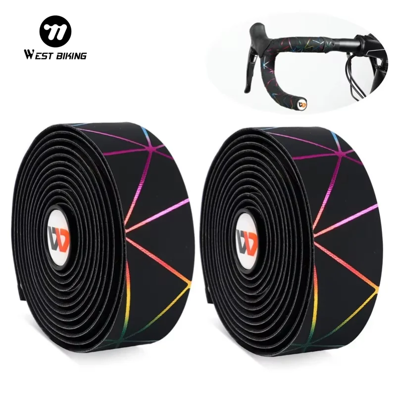 Bike Handlebar Tape WEST BIKING Soft