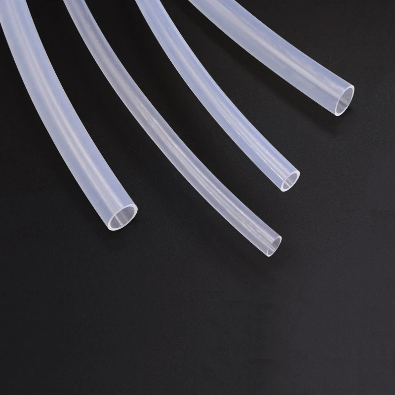 Plastic Tube 1 Meter 1mm-10mm PTFE 3D Printer Parts Pipe J-head