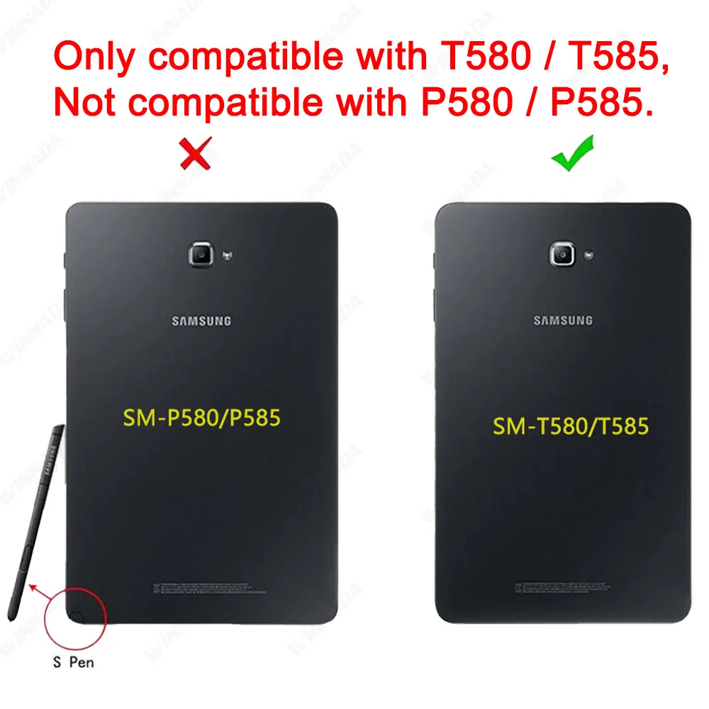 Рисунок 3 - Чехол для Samsung Galaxy Tab A 10