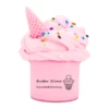 70ML Scented Butter Slime,Strechy And Non-Sticky,Ice Cream Cones accessories,Birthday, Holiday, Easter Day Party Gifts,DIY Stres 4