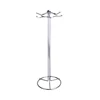6-Hook Multi-functional Metal Plating Kitchen Spatula Spoon Turner Ladle Holder Stand Organizer Rack Shelf 2