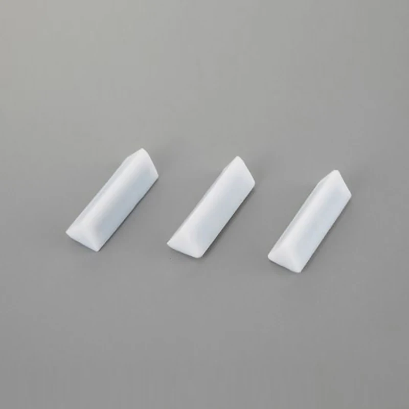 PTFE 자석 교반기 고온 내성 산 및 알칼리 삼각형 자석 실험실 교반기, 8mm, 12mm, 14mm, 10 개