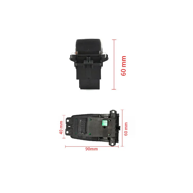 Electronic Handbrake Parking Brake Switch Button Car For BMW 5 7 X3 X5 X6 series F02 F07 F10 F18 F25 F26 F15 F16
