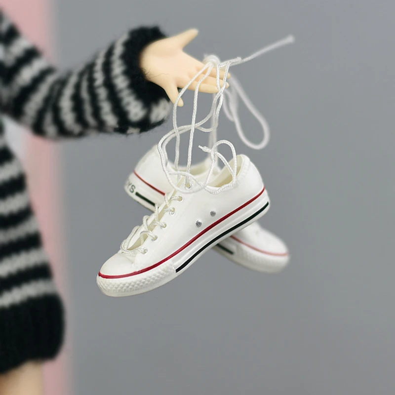 Blyth doll accessories 4.5 cm sneakers Blyth doll shoes are suitable for 30 cm Blyth, Licca, Azone, BJD doll customized products 3