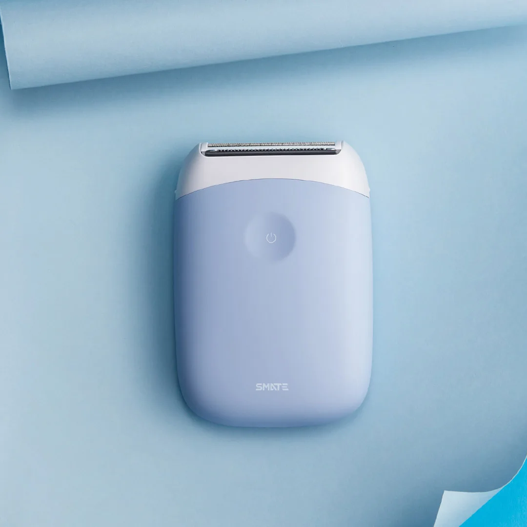 

3in1 Mini Electric Hair Shaver Portable Waterproof USB Rechargeable Hair Removal Clipper Clean Comfortable