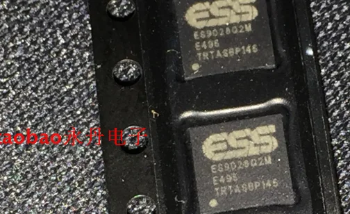

Чипсет ES9028Q2M QFN для автомобильного компьютера, 10 шт.