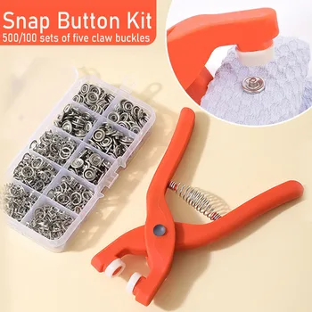 Snap Button Tool Kit 1